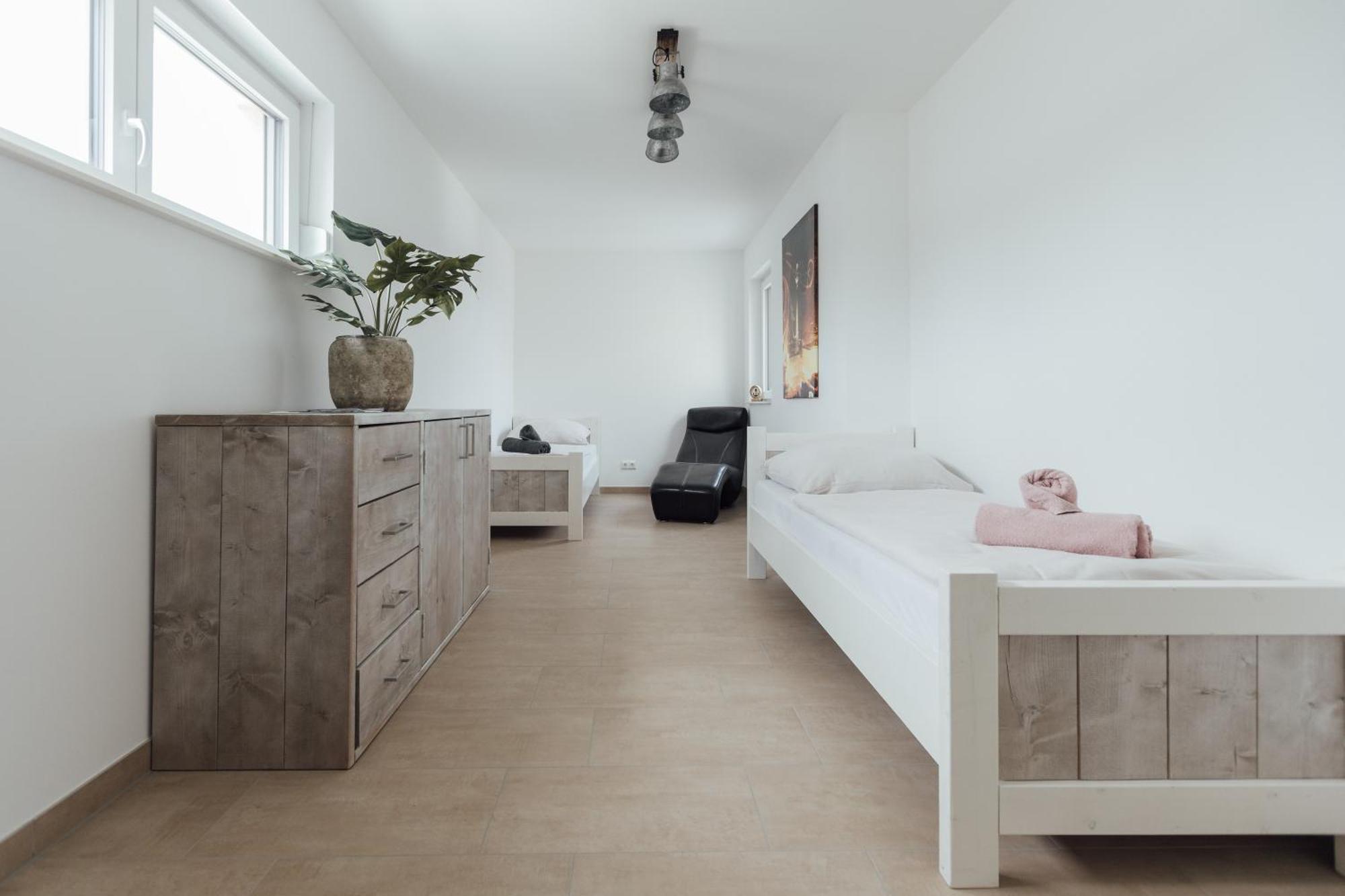 Exklusive Ferienwohnungen An Der Havel 베르데르 외부 사진